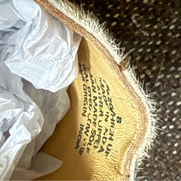 Diba True Cowhide Pattern Mules - Picture 8 of 8